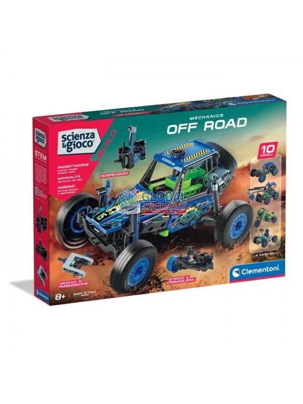 MECHANICS FUORISTRADA OFF ROAD