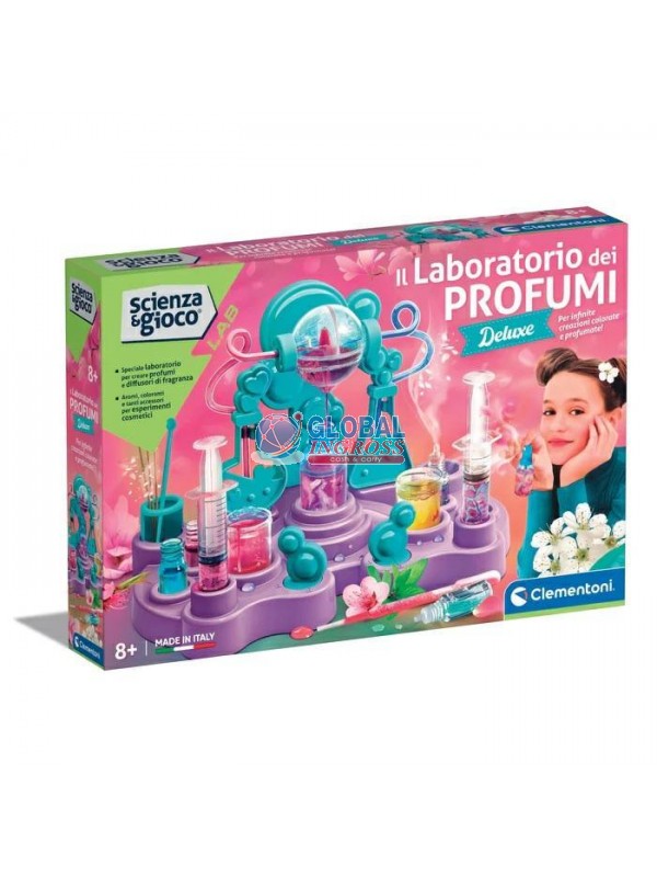 LABORATORIO DEI PROFUMIDELUXE
