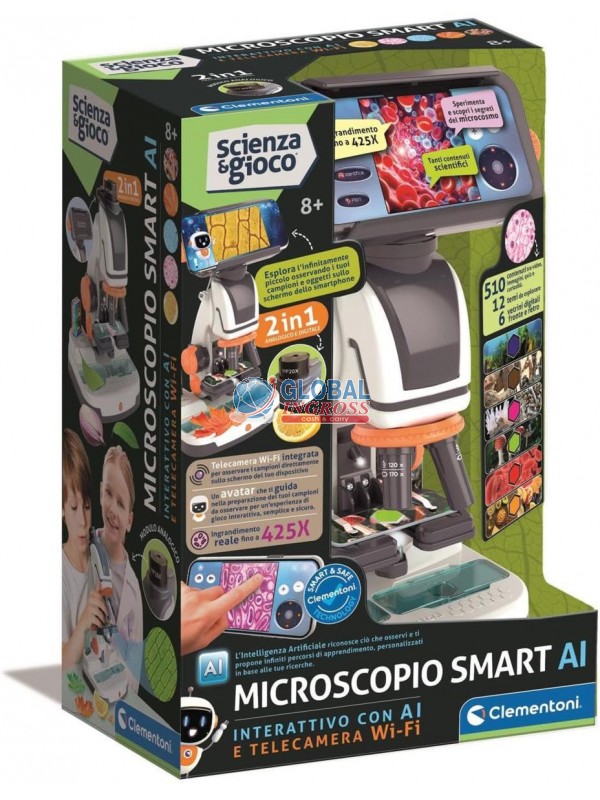 MICROSCOPIO DIGITALE