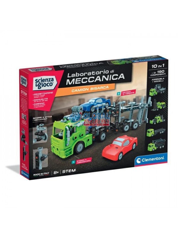 MECHANICS CAMION BISARCA