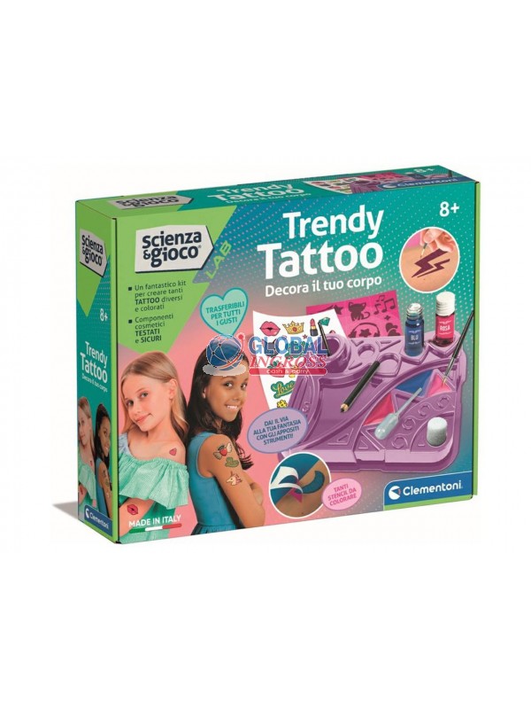 TRENDY TATTOO