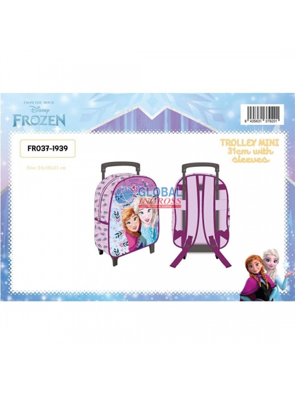 TROLLEY FROZEN ASILO