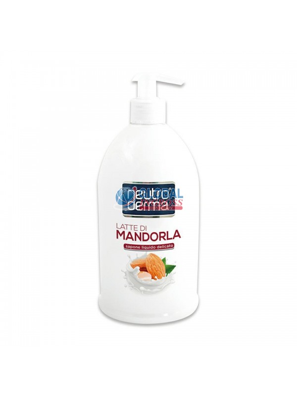 SAPONE NEUTRODERMA LATTE MANDORLA 1 litro