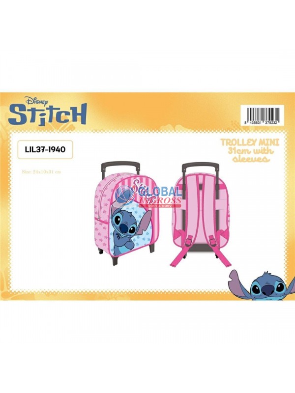 TROLLEY STITCH GIRL ASILO
