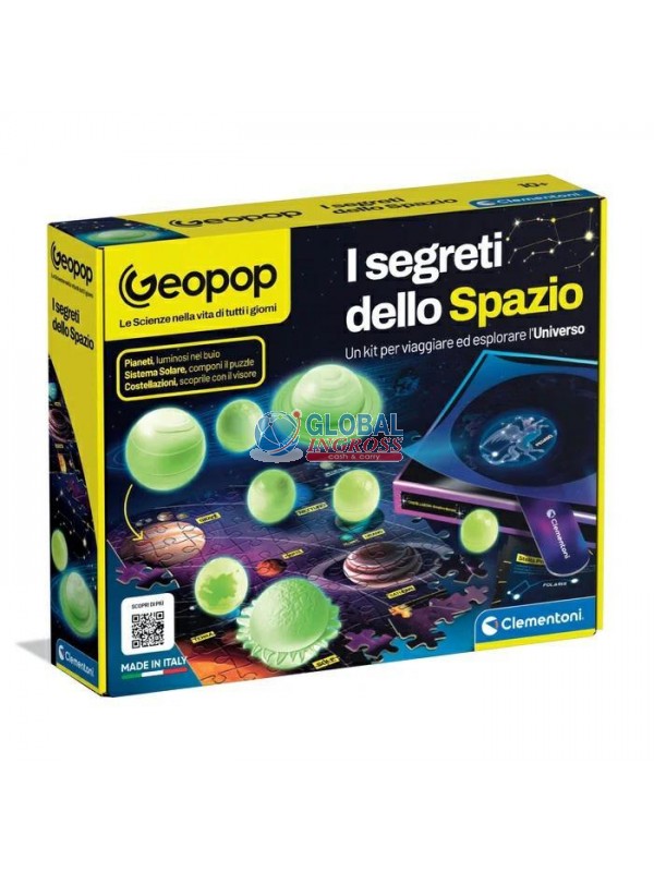 GEOPOP - I SEGRETI DELLO SPAZIO