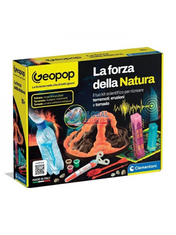 GEOPOP - LA FORZA DELLANATURA