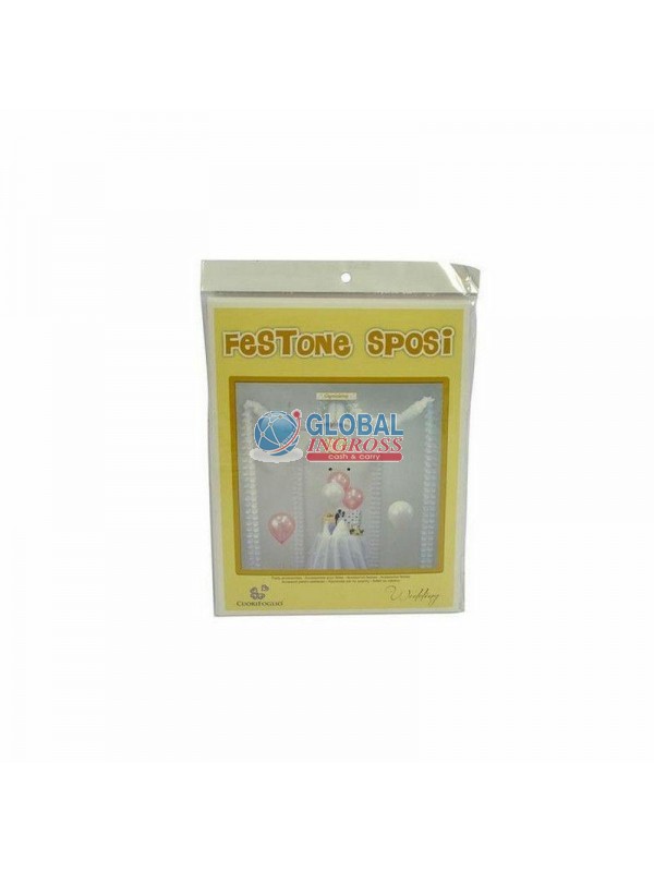 SET FESTONI SPOSI