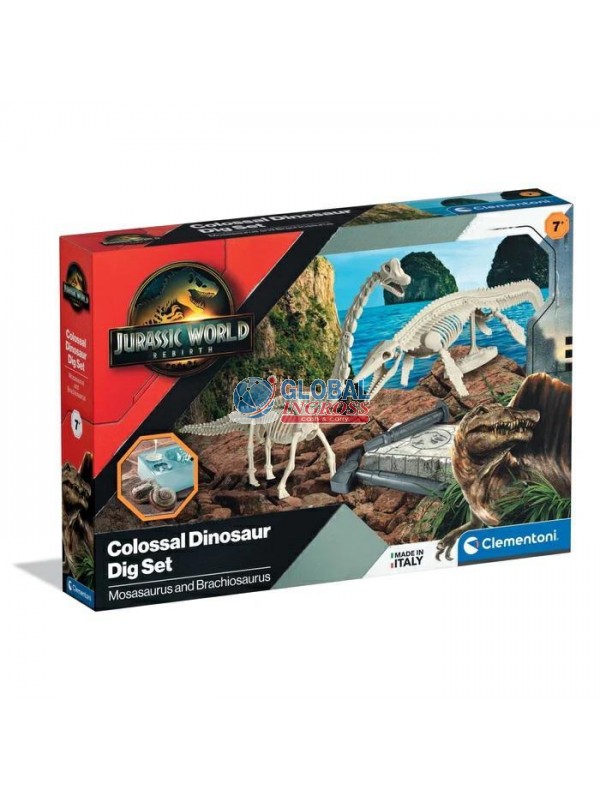 JURASSIC WORLD COLOSSALDINOSAUR DIG SET