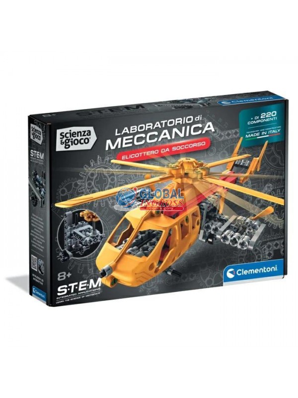 MECHANICS ELICOTTERO