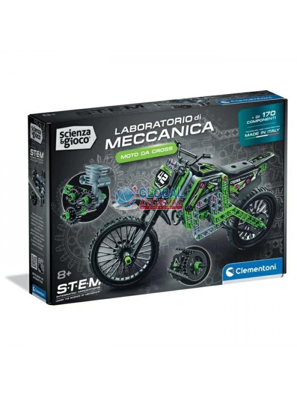 MECHANICS MOTOCROSS