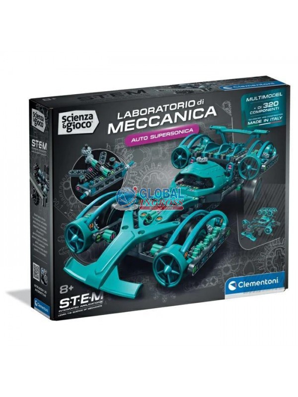 MECHANICS AUTO SUPERSONICA