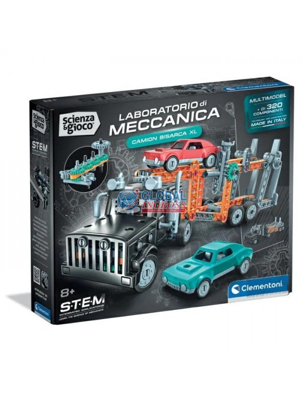 MECHANICS CAMION BISARCA XL