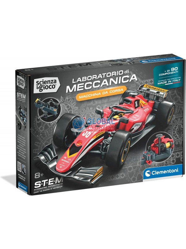 MECHANICS AUTO DA CORSA