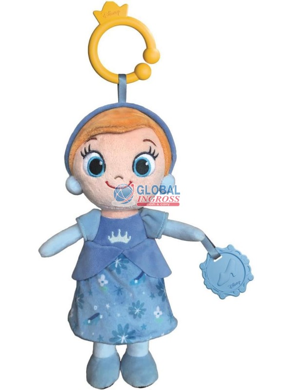 PLUSH SOFT PRINCESS CINDERELLA