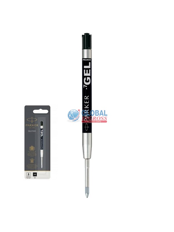REFILL PARKER NERO GEL