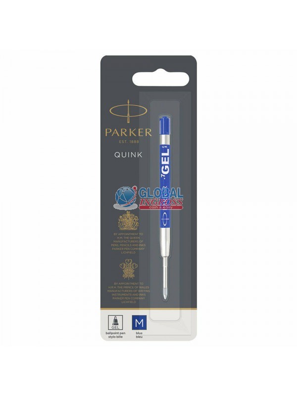 REFILL PARKER BLU GEL