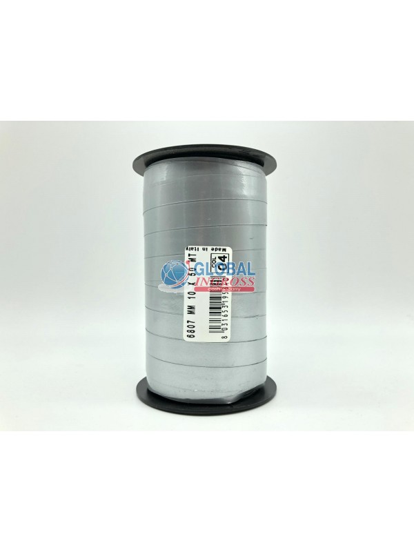 NASTRO PASTELLO ARGENTO10x50