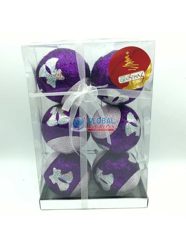 BOX 6 PALLE C/CAMP. VIOLA 9cm
