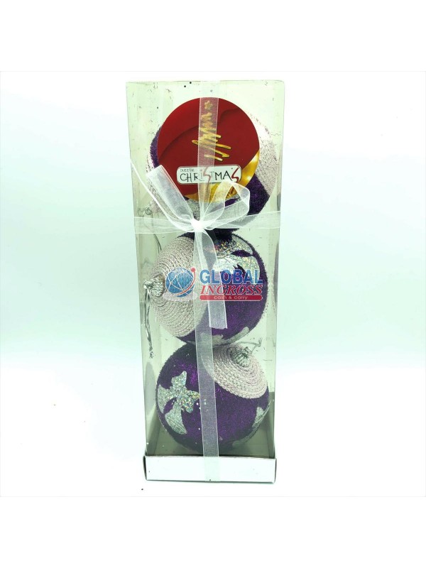 BOX 3 PALLE C/CAMP. VIOLA 9cm