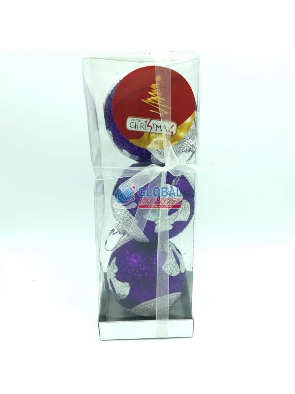 BOX 3 PALLE C/CAMP. VIOLA 8cm