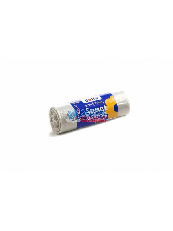 SACCHI AMBRA SUPER 55x70 SUPER RESISTENTE LT35
