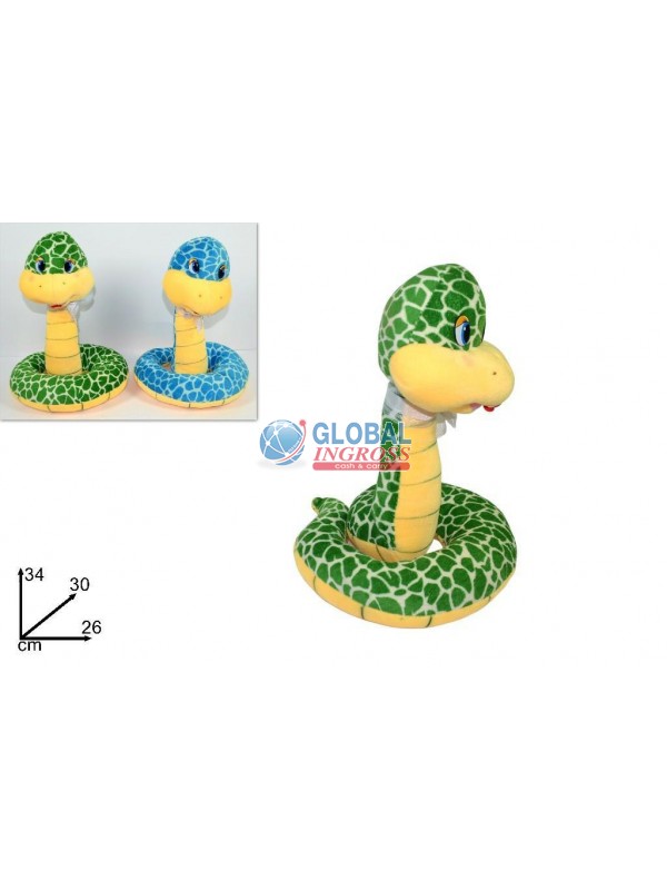 PELUCHE SERPENTE