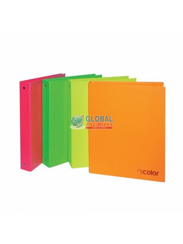 COPERTINA ANELLI D30 FLUO ASS.