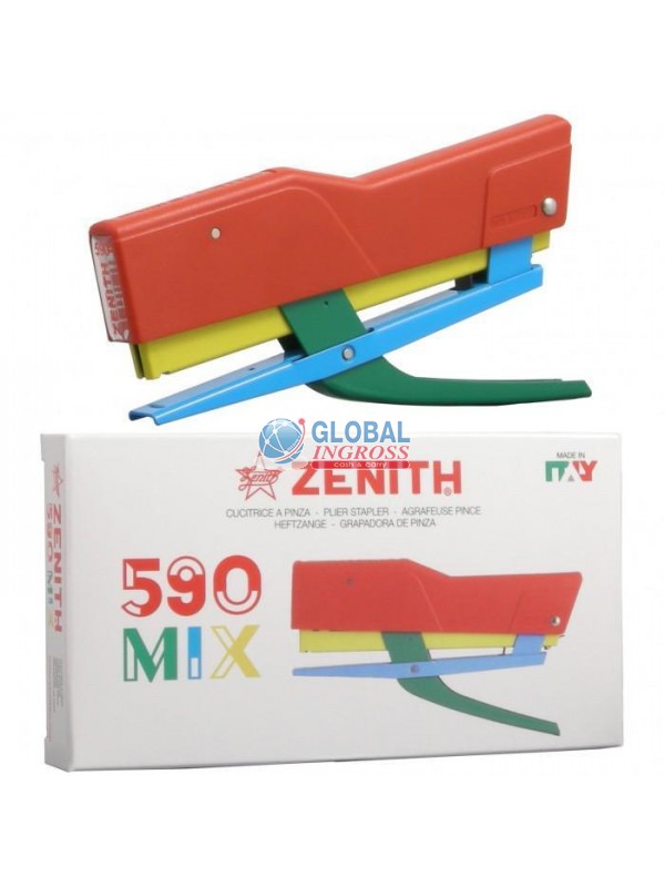 CUCITRICE ZENITH 590 MIX