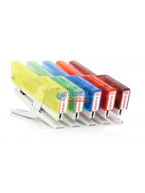 CUCITRICE ZENITH 590 FUN BLISTER