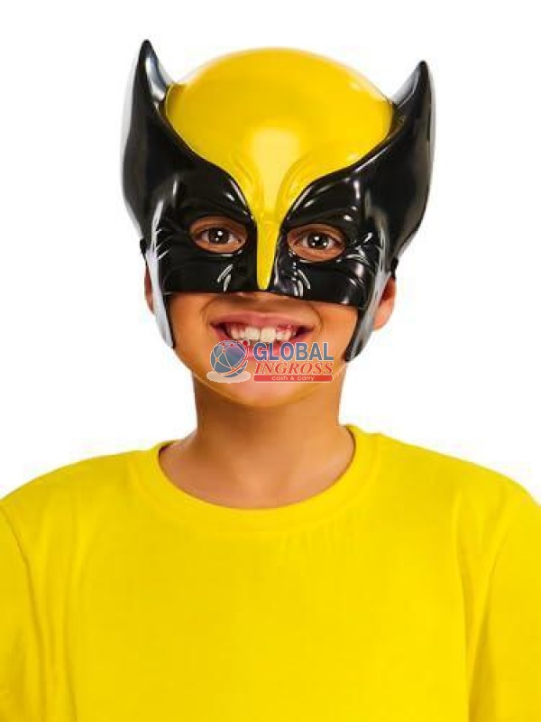 MASCHERA WOLVERINE