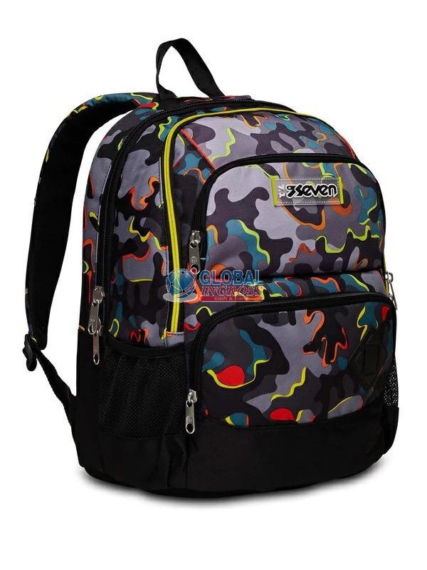 ZAINO SEVEN ADVANCED POCKETS DYE ON