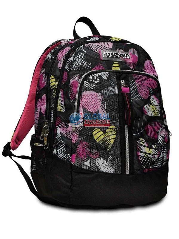 ZAINO SEVEN ADVANCED KIDDIE CRUSH -