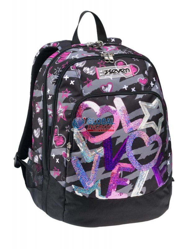 ZAINO SEVEN ADVANCED DRAFT HEART