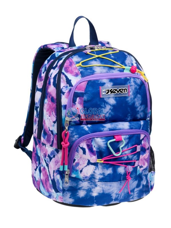 ZAINO SEVEN ADVANCED POCKETS CUSTOM CLOUD