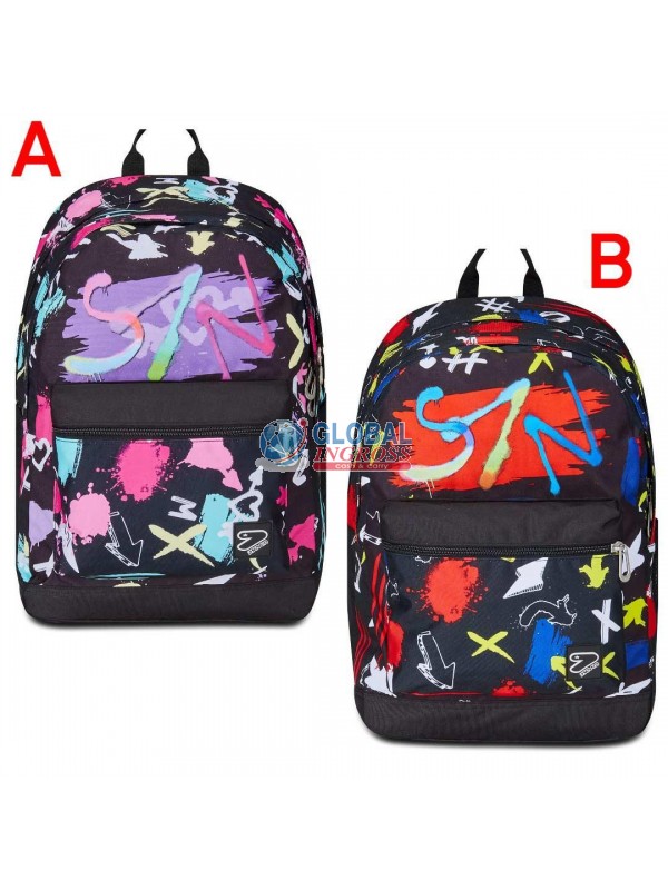 ZAINO SEVEN PRO XXL DETACH GRS REVERSIBILE C/EARPHONES WIRELESS