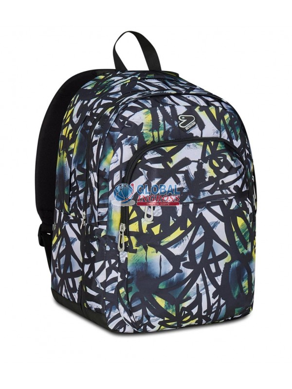 ZAINO SEVEN PRO XXL DETACH 208 C/EARPHONES WIRELESS