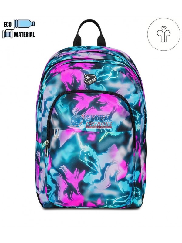 ZAINO SEVEN PRO XXL DETACH 382 C/EARPHONES WIRELESS