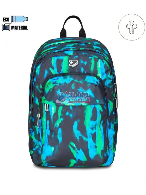 ZAINO SEVEN PRO XXL DETACH 529 C/EARPHONES WIRELESS