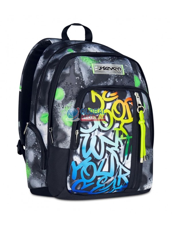 ZAINO SEVEN DUAL DETACHSPRINT PAINT BOY