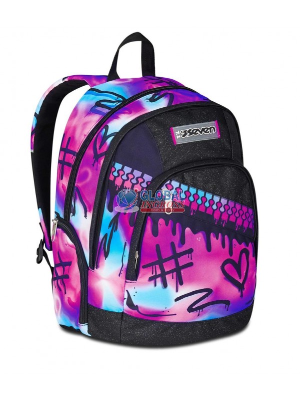 ZAINO SEVEN DUAL SPRINTPAINT GIRL