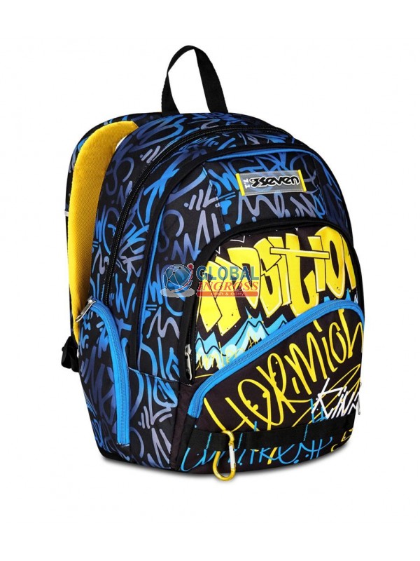 ZAINO SEVEN DUAL HIDDENSPOT BOY