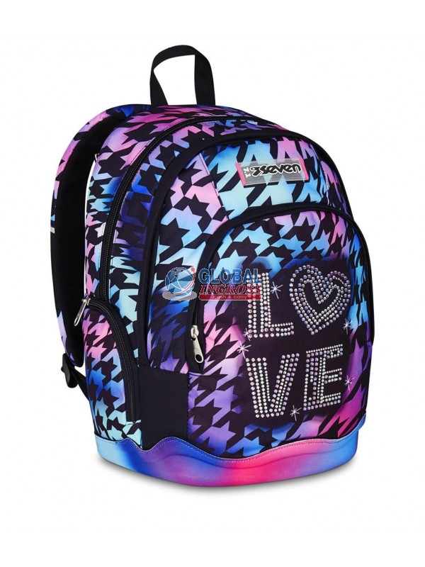 ZAINO SEVEN DUAL GLOW LOVE