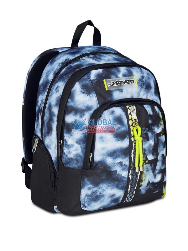 ZAINO SEVEN DUAL SHADY DYE BOY DETACH