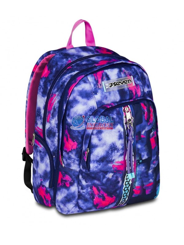 ZAINO SEVEN DUAL SHADY DYE GIRL DETACH