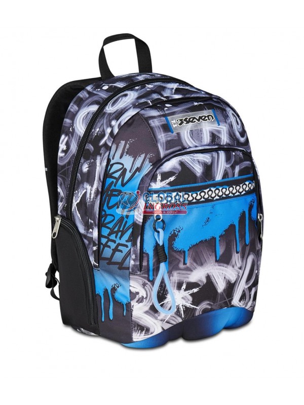 ZAINO SEVEN DUAL QUICK GRAFFITI BOY