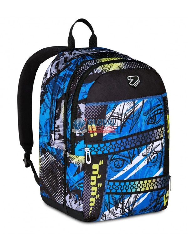 ZAINO SEVEN PRO XXL DETACH JAPAN MOOD 550 REVERSIBLE