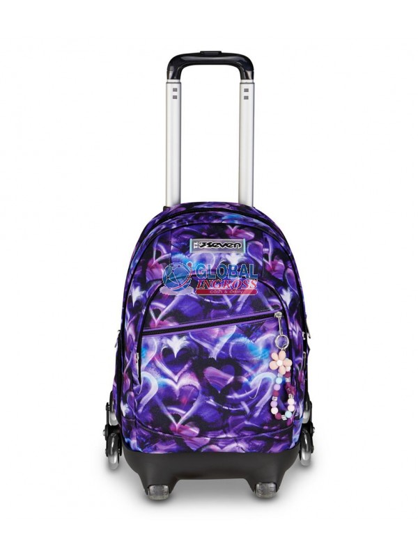 TROLLEY SEVEN COMBI 8ruote LOVEPASS