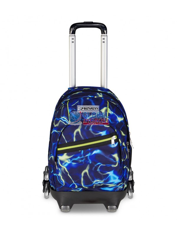 TROLLEY SEVEN COMBI 8ruote ELECTRICVIBE BOY