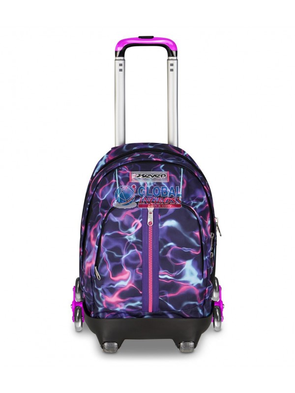 TROLLEY SEVEN COMBI 8ruote ELECTRICVIBE GIRL