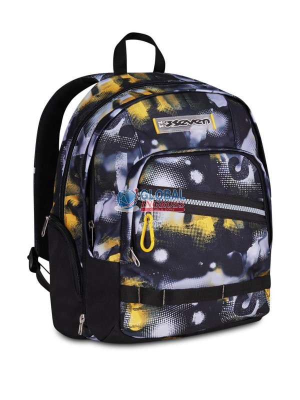 ZAINO SEVEN DUAL DETACHGOLDEN PAINT